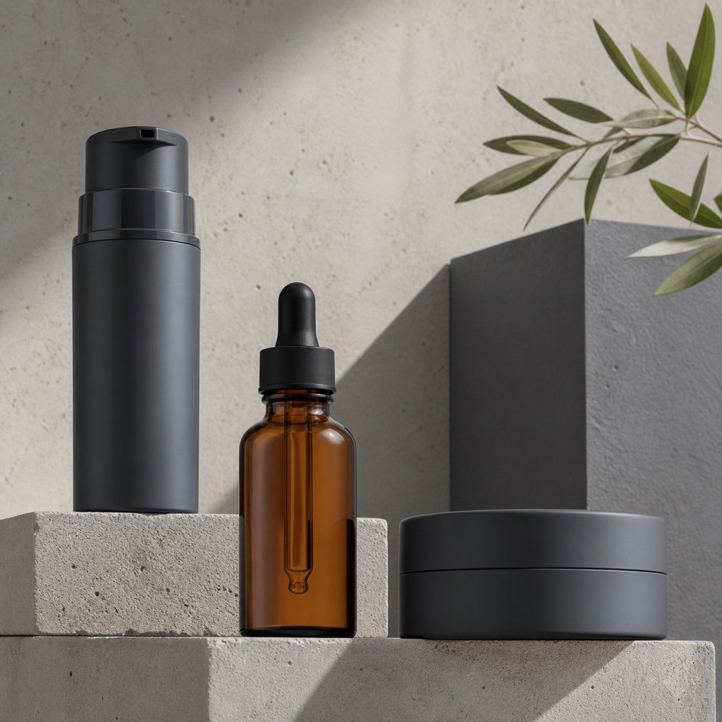 Men's Grooming & Performance contract manufacturing